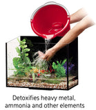 Aqueon Betta Bowl Plus Water Conditioner Plus Trace Elements For Bettas - 4 oz