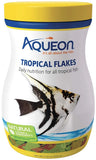 Aqueon Tropical Flakes Fish Food - 1.02 oz