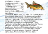 Aqueon Shrimp Pellets Fish Food Sinking Pellets for Tropical Fish and Bottom Feeders - 3.25 oz