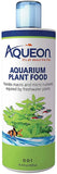 Aqueon Aquarium Plant Food Provides Macro and Micro Nutrients for Freshwater Plants - 17.4 oz