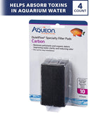 Aqueon Carbon for QuietFlow LED Pro Power Filter 10 - 4 count