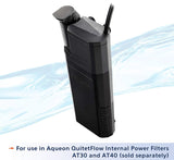 Aqueon Replacement QuietFlow Internal Filter Cartridges - Small - 2 count