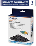 Aqueon QuietFlow Activated Carbon Filter Media - 1 lb
