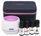 NOW Essential Oils Holiday Cheer Gift Case