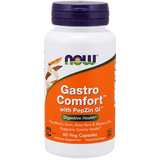NOW Gastro Comfort w/ PepZin GI 60 vegcaps