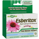 Nature's Way Esberitox Superchrgd Echinacea 100 chew