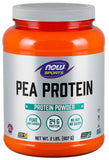 Now Sports Pea Protein Pure Unflavored Powder, 2 lbs.