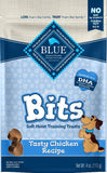 Blue Buffalo Blue Bits Training Treats Tasty Chicken - 4 oz