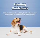 Blue Buffalo Health Bars Baked with Apples and Yogurt Natural Biscuits for Dogs - 16 oz