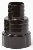 Beckett Spaces Places Submersible Auto Shut Off Pond or Waterfall Pump Black - 2100 GPH