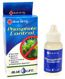 Blue Life Phosphate Control for Freshwater and Saltwater Aquariums - 1 oz