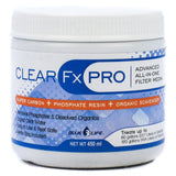 Blue Life Clear FX Pro Filter Media - 225 mL