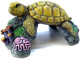 Blue Ribbon Sea Turtle Aquarium Ornament