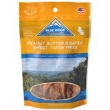 Blue Ridge Naturals Peanut Butter Coated Sweet Tater Fries - 5 oz