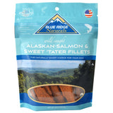 Blue Ridge Naturals Alaskan Salmon and Sweet Tater Fillets - 12 oz