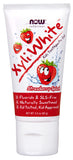 Now Solutions Xyliwhite Strawberry Splash Toothpaste Gel For Kids, 3 oz.