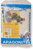 CaribSea Aragonite Special Grade Reef Sand Substrate Perfect for Marine, Reef, and Cichlid Aquaria - 15 lb