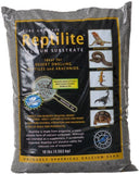 Blue Iguana Reptilite Calcium Substrate for Reptiles Smokey Sand - 40 lb (4 x 10 lb)