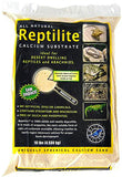 Blue Iguana Reptilite Calcium Substrate for Reptiles Aztec Gold - 40 lb (4 x 10 lb)