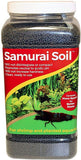 CaribSea Samurai Soil Contains Flora-Spore for Better Roots for Shrimp and Planted Aquariums - 9 lb