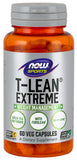 Now Sports T-Lean Extreme, 60 Veg Capsules