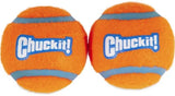 Chuckit Tennis Balls for Dogs Medium - 2 count