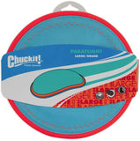 Chuckit Paraflight Disc Dog Toy