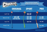 Chuckit Pocket Ball Launcher Medium - 12" long