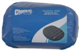 Chuckit Travel Dog Bed Blue and Gray