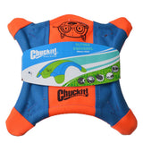 Chuckit Flying Squirrel Toss Toy Assorted Colors - Small