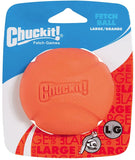 Chuckit Fetch Ball High Bounce Dog Toy for Chuckit Ball Launcher - Medium - 2 count