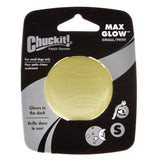 Chuckit Max Glow Ball for Dogs - X-Large