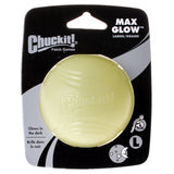 Chuckit Max Glow Ball for Dogs - X-Large