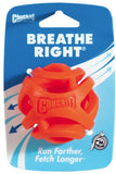 Chuckit Breathe Right Fetch Ball Dog Toy - Small - 2 count