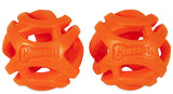 Chuckit Breathe Right Fetch Ball Dog Toy - Small - 2 count