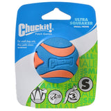 Chuckit Ultra Squeaker Ball Dog Toy - Medium