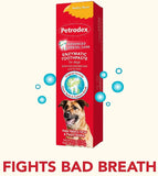 Sentry Petrodex Enzymatic Toothpaste for Dogs Poultry Flavor - 2.5 oz