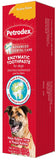 Sentry Petrodex Enzymatic Toothpaste for Dogs Poultry Flavor - 2.5 oz