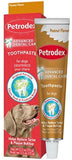 Sentry Petrodex Natural Toothpaste for Dogs Peanut Flavor - 2.5 oz