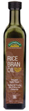 Now Natural Foods Rice Bran Oil, 16.9 Oz