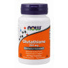 Now Supplements Glutathione 250 Mg, 60 Veg Capsules