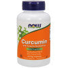 Now Supplements Curcumin, 60 Veg Capsules