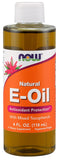 Now Supplements E-Oil, 4 fl. oz.