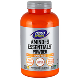 NOW Amino-9 Essential Powder 59 servings