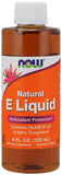 Now Supplements Vitamin E Liquid, 4 fl. oz.