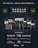 HERBAN COWBOY After Shave DUSK – 3.4 oz | Men’s After Shave | Enhanced with Aloe, Cucumber & Carrot | No Parabens, No Phthalates & Certified Vegan