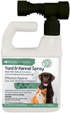 Miracle Care Natural Yard and Kennel Spray - 32 oz
