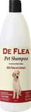 Miracle Care De Flea Pet Shampoo - 16.9 oz