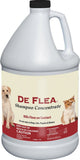 Miracle Care De Flea Shampoo Concentrate - 1 gallon