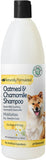 Miracle Care Natural Oatmeal and Chamomile Shampoo - 16.9 oz